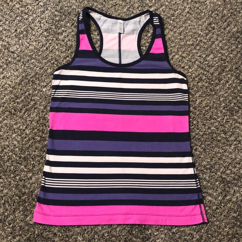 Gap Striped Tank Top